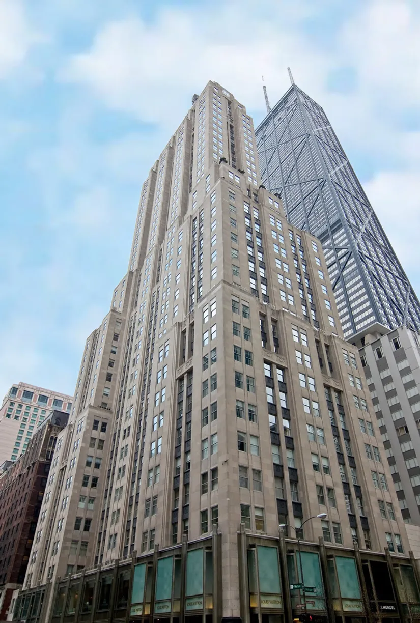 Chicago Real Estate | View 159 E Walton Place, 16D | 2 Beds, 2 Baths