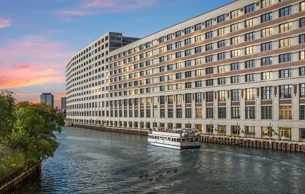 Chicago Real Estate | View 900 N Kingsbury Street, 1115 | 1 Bed, 1 Bath