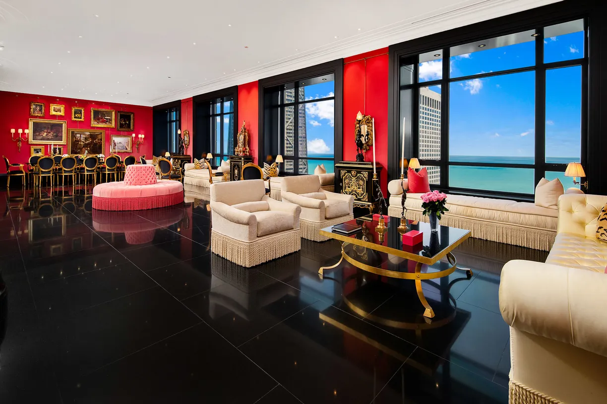 Chicago Real Estate | View 800 N Michigan Avenue, PH64 | Listing