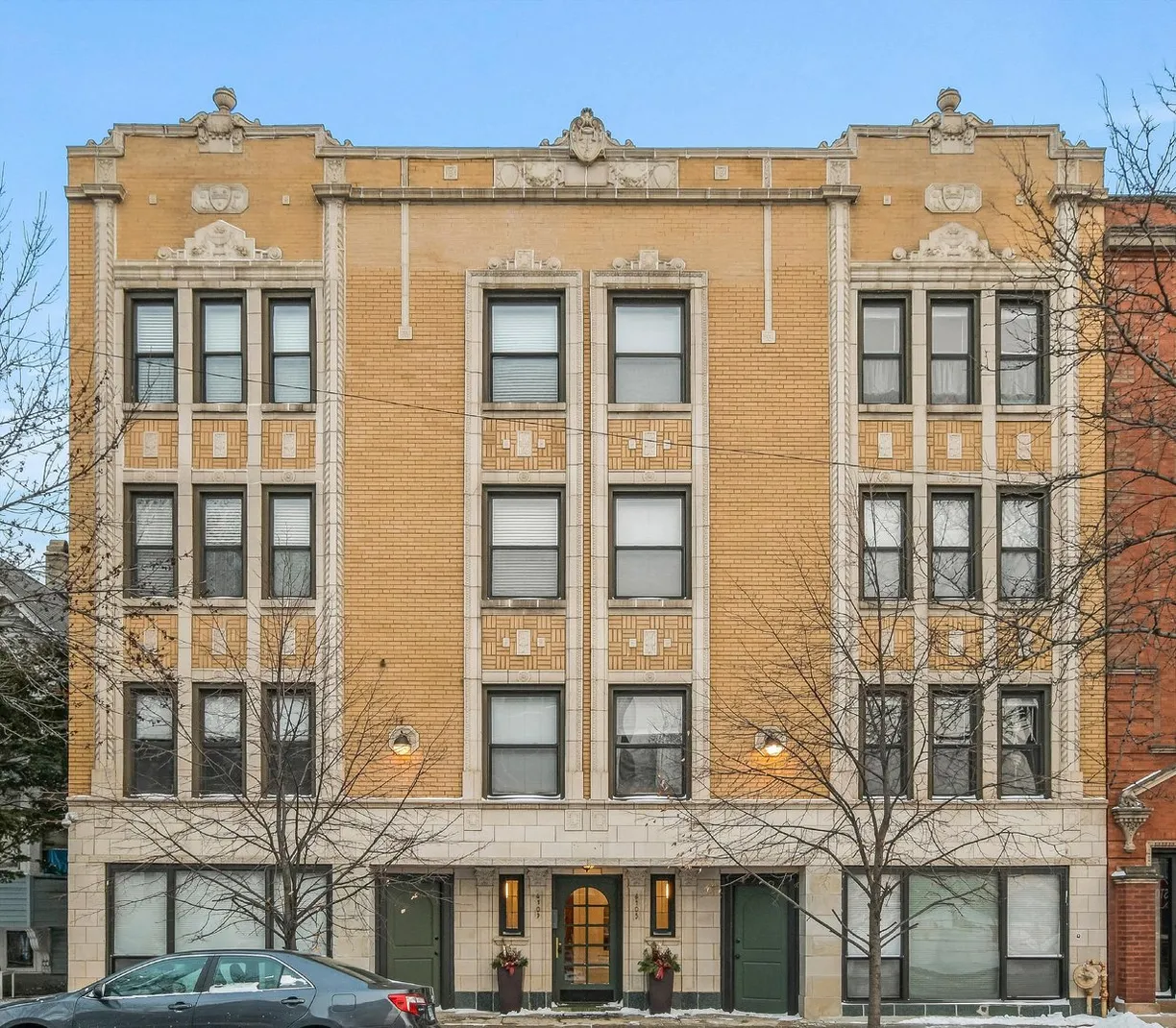 Chicago Real Estate | View 4105 N Damen, 37 | 1 Bath
