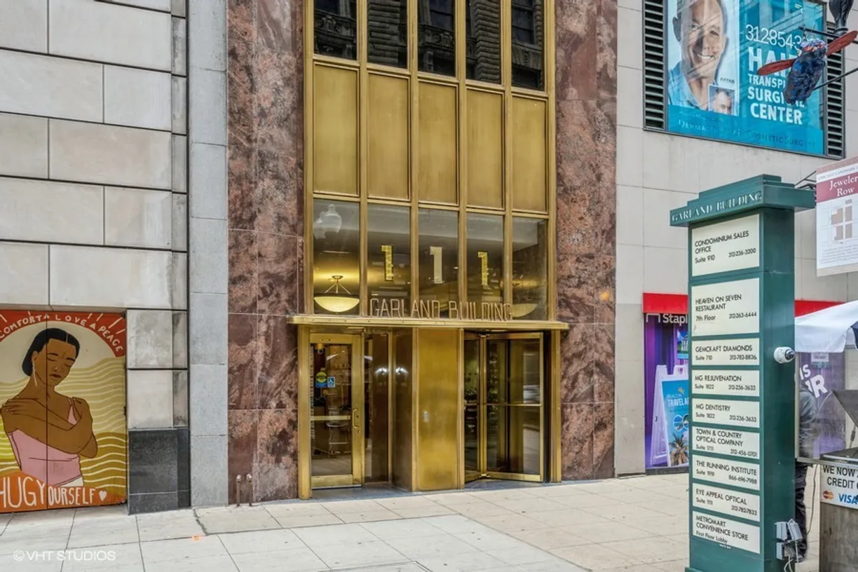 Chicago Real Estate | View 111 N Wabash Avenue, 1902