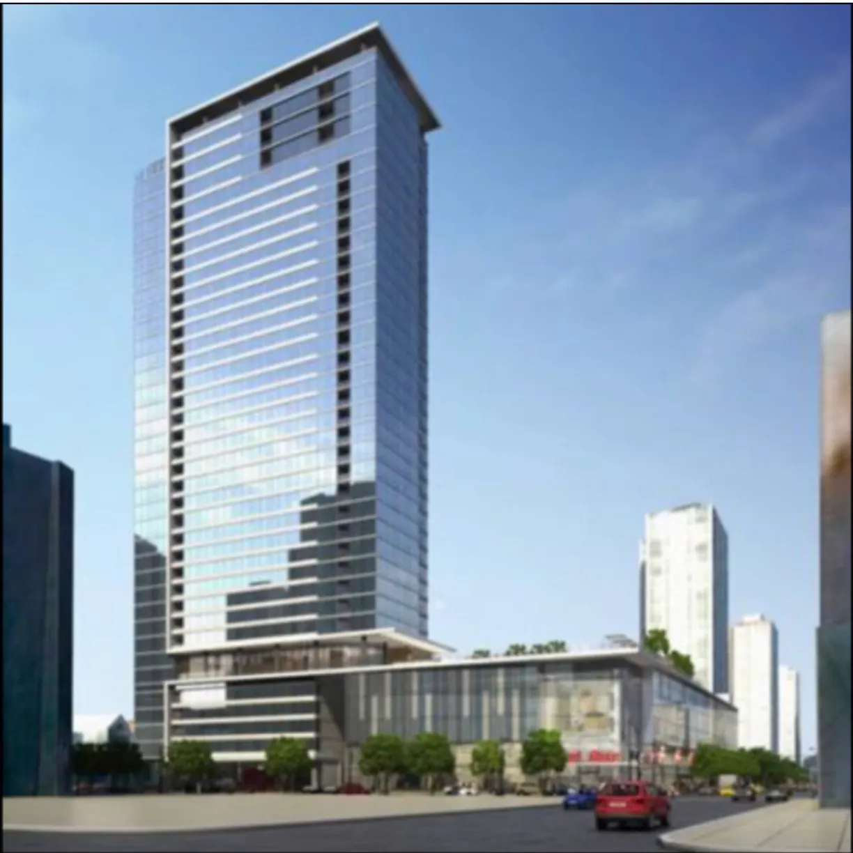 Chicago Real Estate | View 1201 N LaSalle Street, 3502 | 3 Beds, 3 Baths
