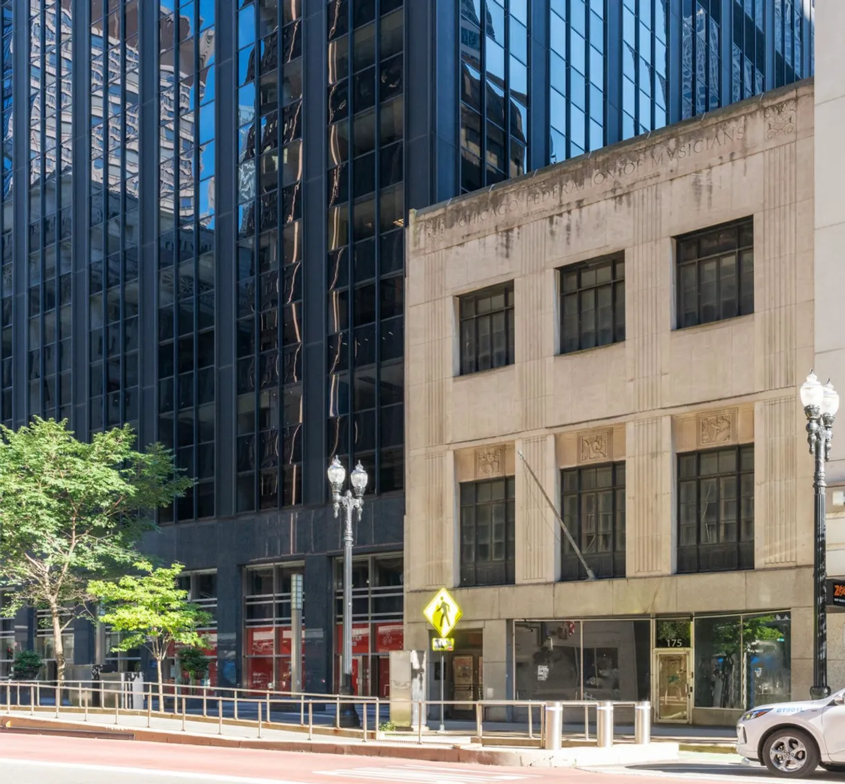 Chicago Real Estate | View 175 W Washington Street | Listing
