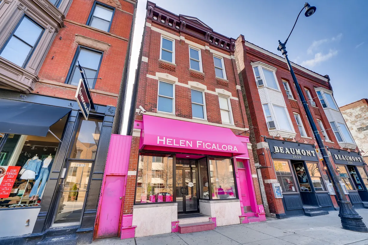 Chicago Real Estate | View 2014 N Halsted Street