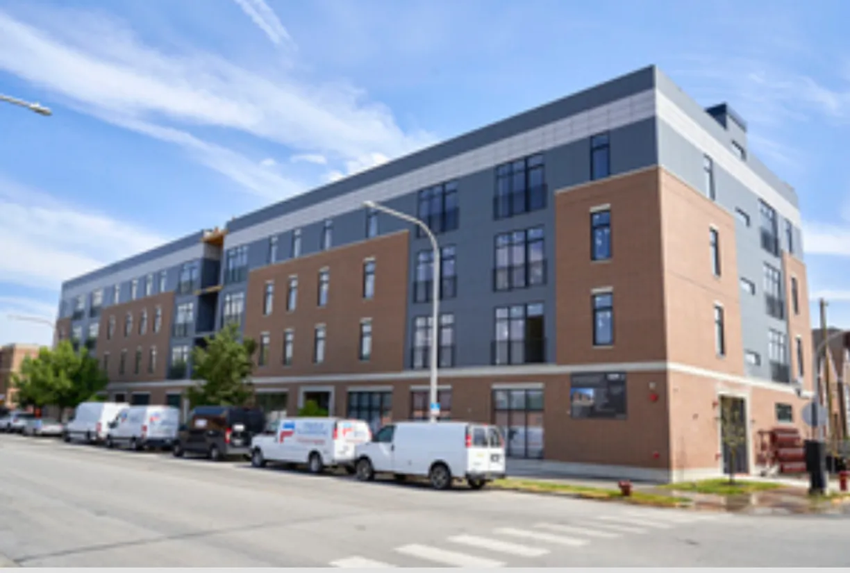 Chicago Real Estate | View 4149 S Cottage Grove Avenue, 205 | 2 Beds, 1 Bath