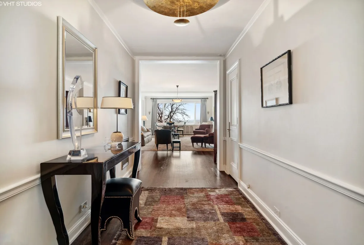 Chicago Real Estate | View 179 E LAKE SHORE Drive, 502 | Listing