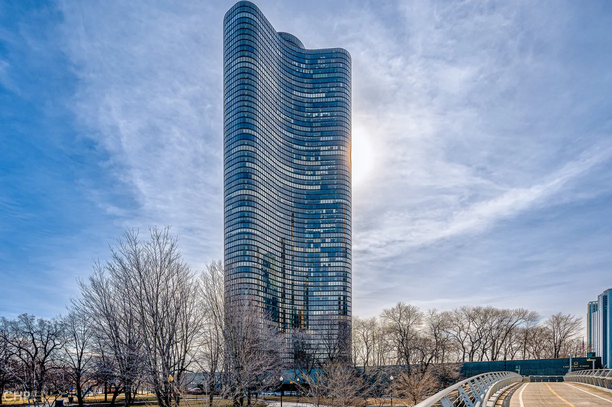 Chicago Real Estate | View 505 N Lake Shore Drive, 1202 | 1 Bed, 1 Bath