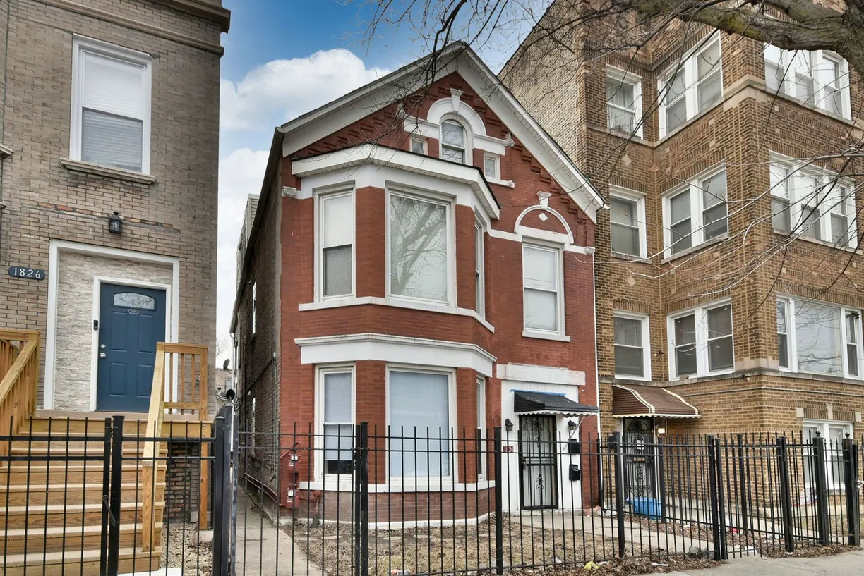 Chicago Real Estate | View 1824 S Springfield Avenue | 7 Beds, 3 Baths