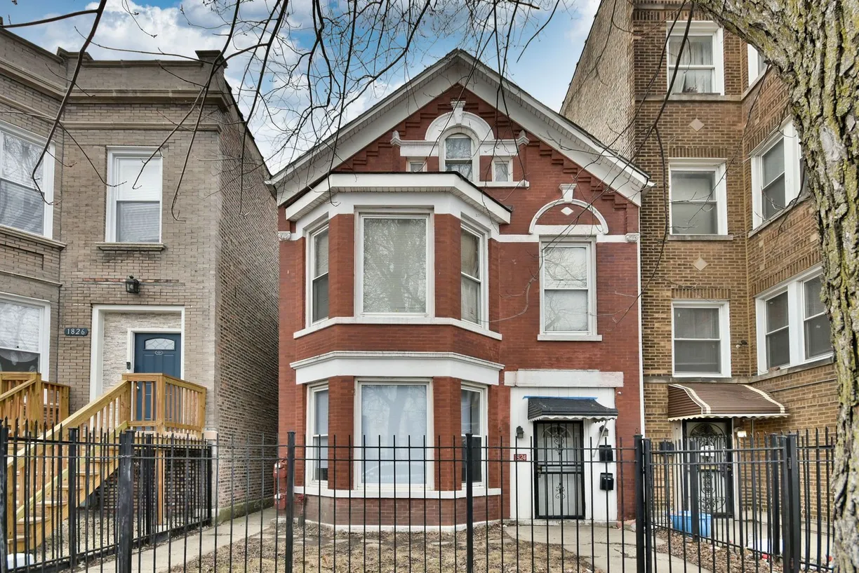 Chicago Real Estate | View 1824 S Springfield Avenue | Listing