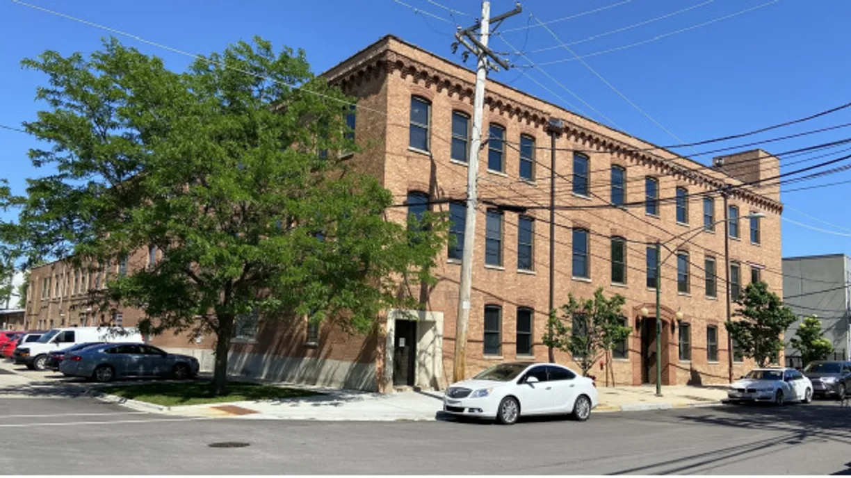 Chicago Real Estate | View 1229 N North Branch Street, 307