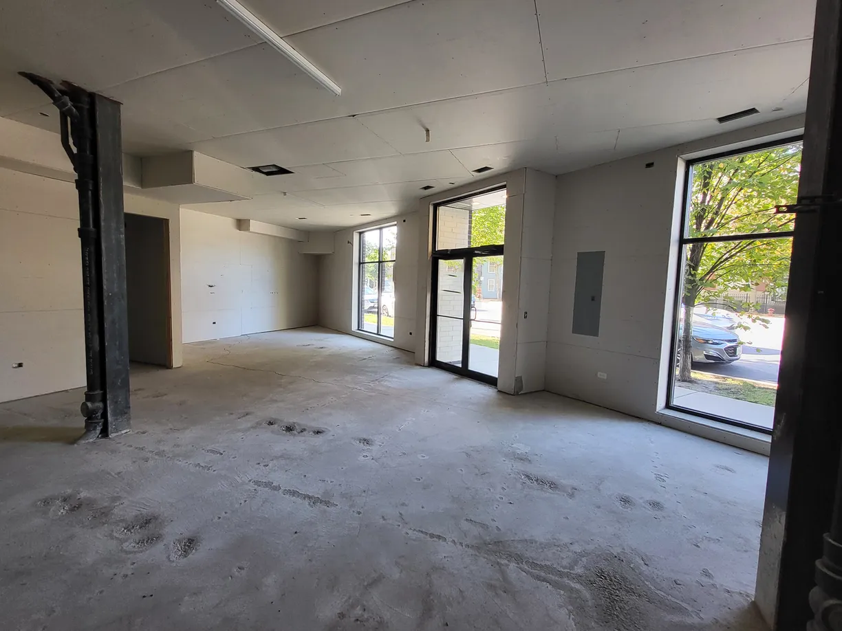 Chicago Real Estate | View 1157 W Erie Street, C | Listing