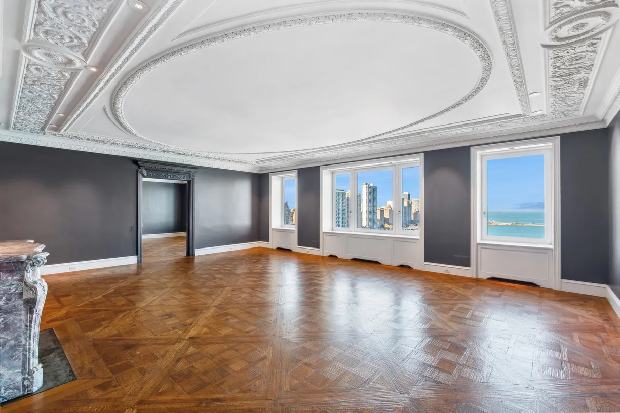 Chicago Real Estate | View 209 E Lake Shore Drive, 15W | Listing