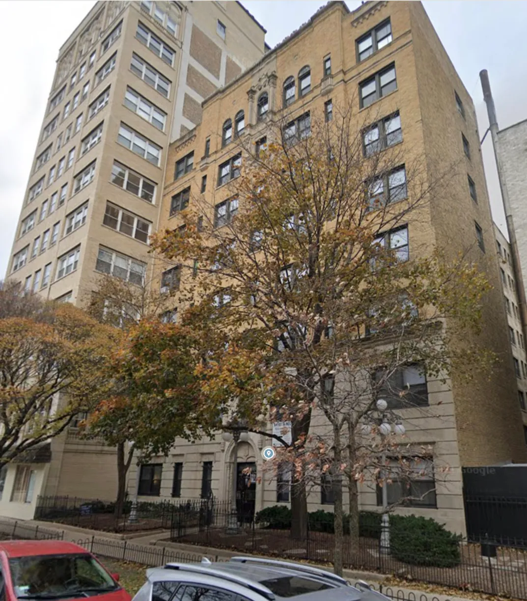 Chicago Real Estate | View 6165 N Winthrop Avenue, 412 | 1 Bath