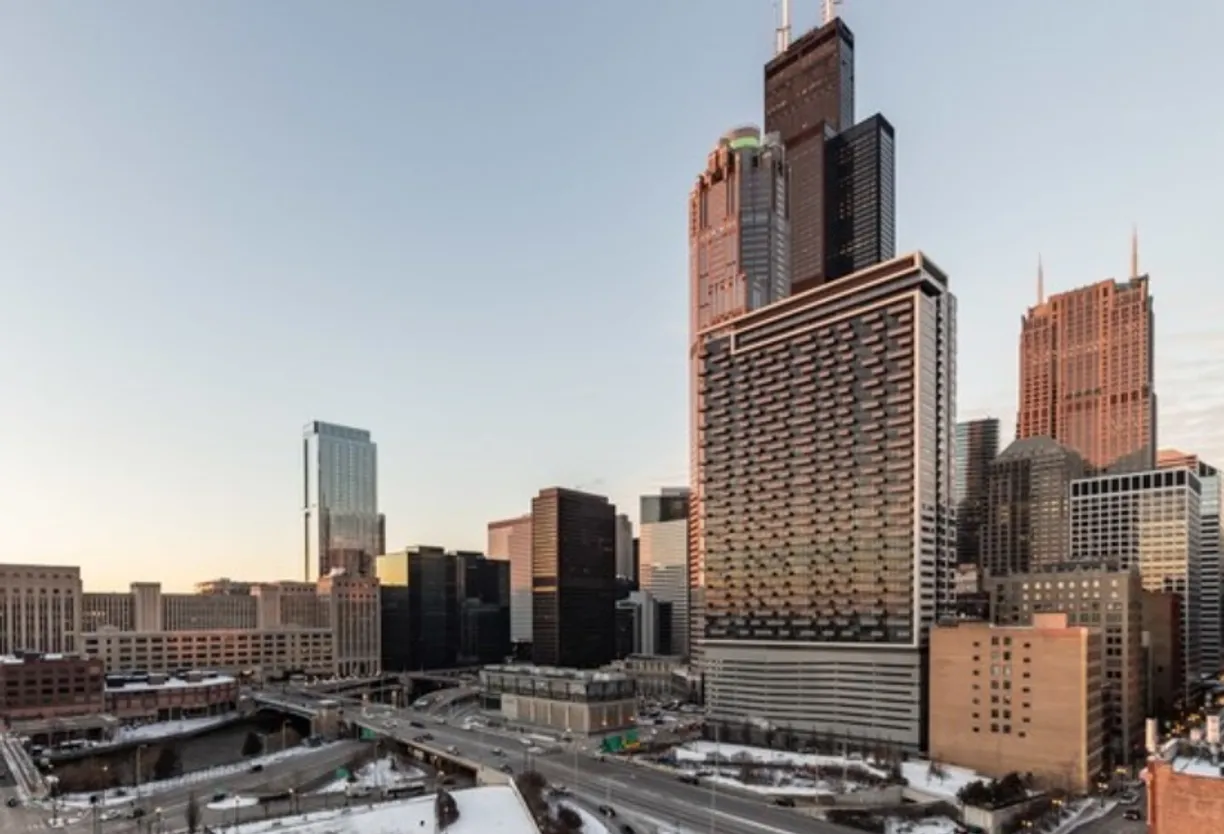 Chicago Real Estate | View , 3420 | 1 Bed, 1 Bath
