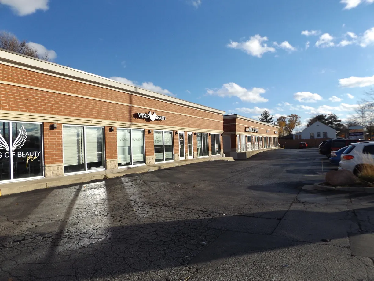 Chicago Real Estate | View 1141 S Arlington Heights Road | Listing