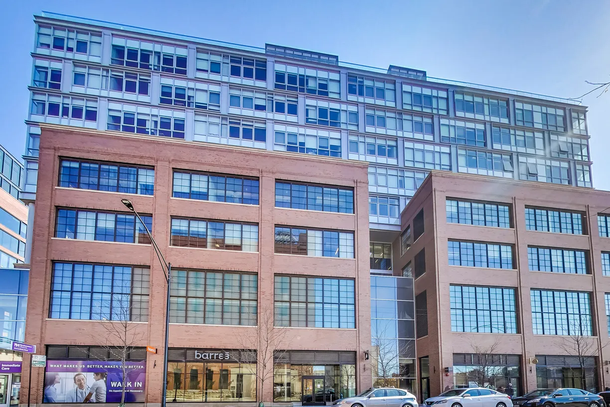 Chicago Real Estate | View 171 N Aberdeen Street, 606 | 2 Beds, 2 Baths
