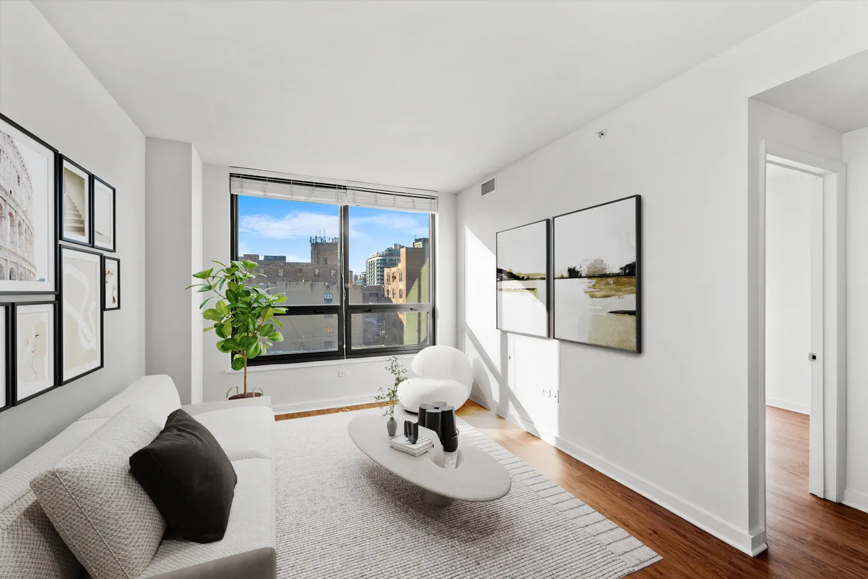 Chicago Real Estate | View 707 N Wells Street, 802 | Listing
