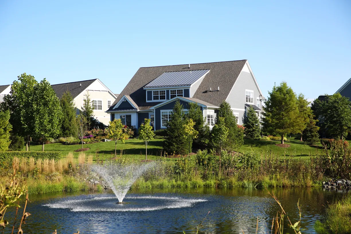Chicago Real Estate | View 1542 Woodview Lane | Listing
