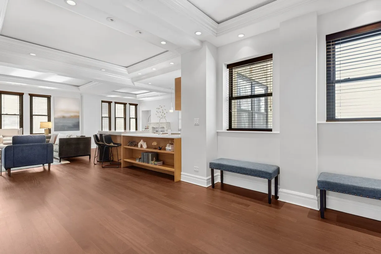 Chicago Real Estate | View 70 E WALTON Street, 702-802 | Listing