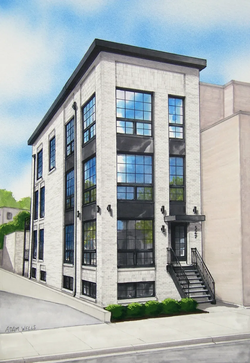 Chicago Real Estate | View 327 W Armitage Avenue, 1 | 3 Beds, 2 Baths