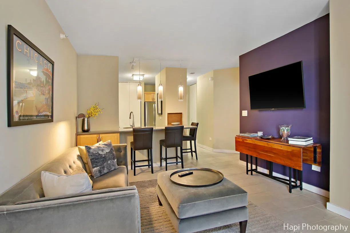 Chicago Real Estate | View 222 N Columbus Drive, 2304 | Listing