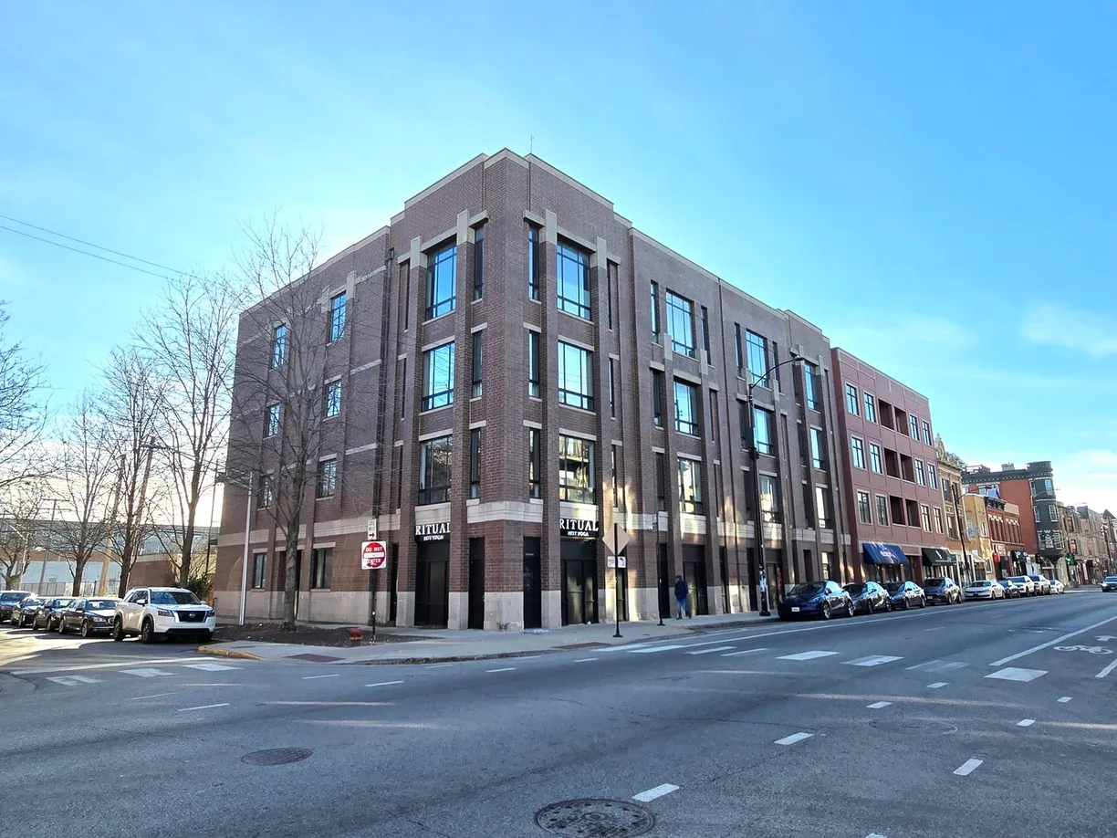 Chicago Real Estate | View 2239 W North Avenue