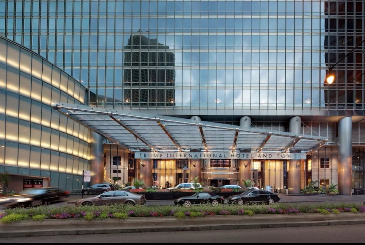 Chicago Real Estate | View 401 N Wabash Avenue, 59B | 1 Bed, 1 Bath
