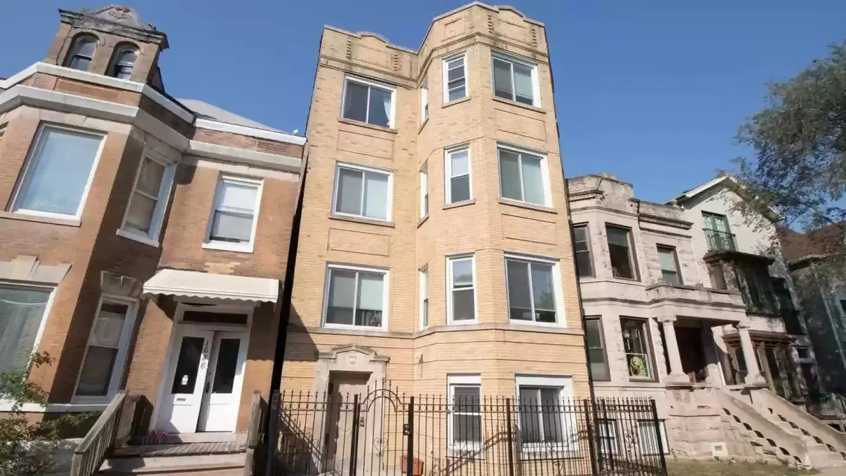 Chicago Real Estate | View 1650 N RICHMOND Street, G | 1 Bed, 1 Bath