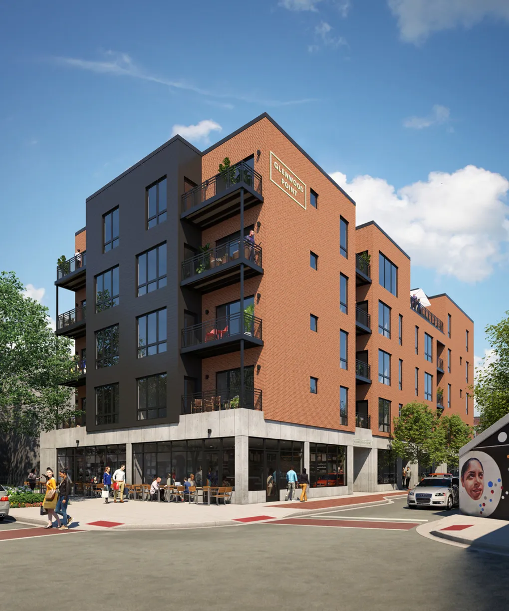 Chicago Real Estate | View 7006 N Glenwood Avenue, 404 | 1 Bed, 1 Bath