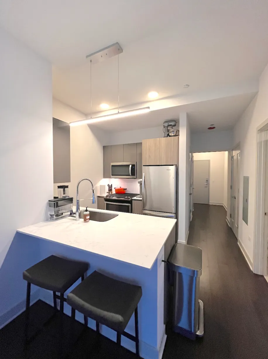 Chicago Real Estate | View 313 W Wolf Point Plaza, 5508 | Listing