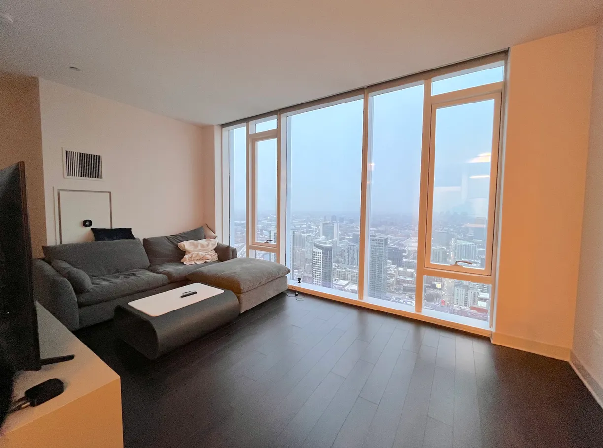 Chicago Real Estate | View 313 W Wolf Point Plaza, 5508 | Listing