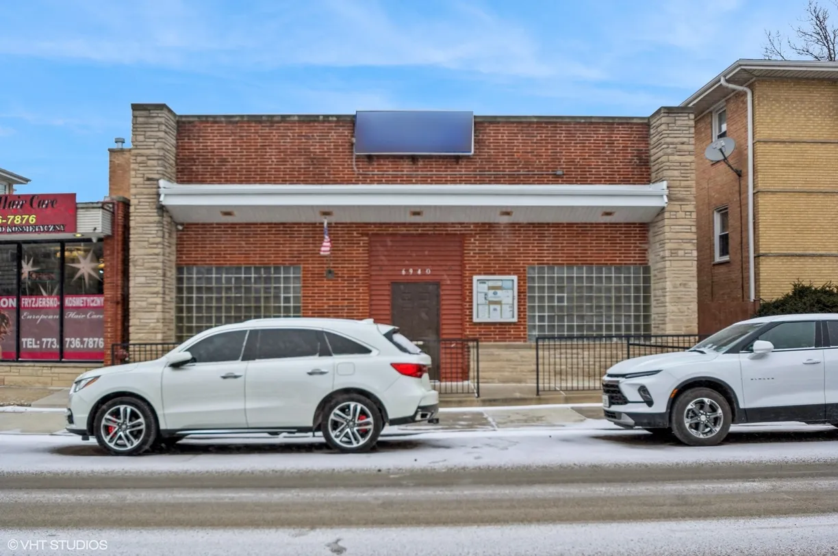 Chicago Real Estate | View 6940 W Belmont Avenue | Listing