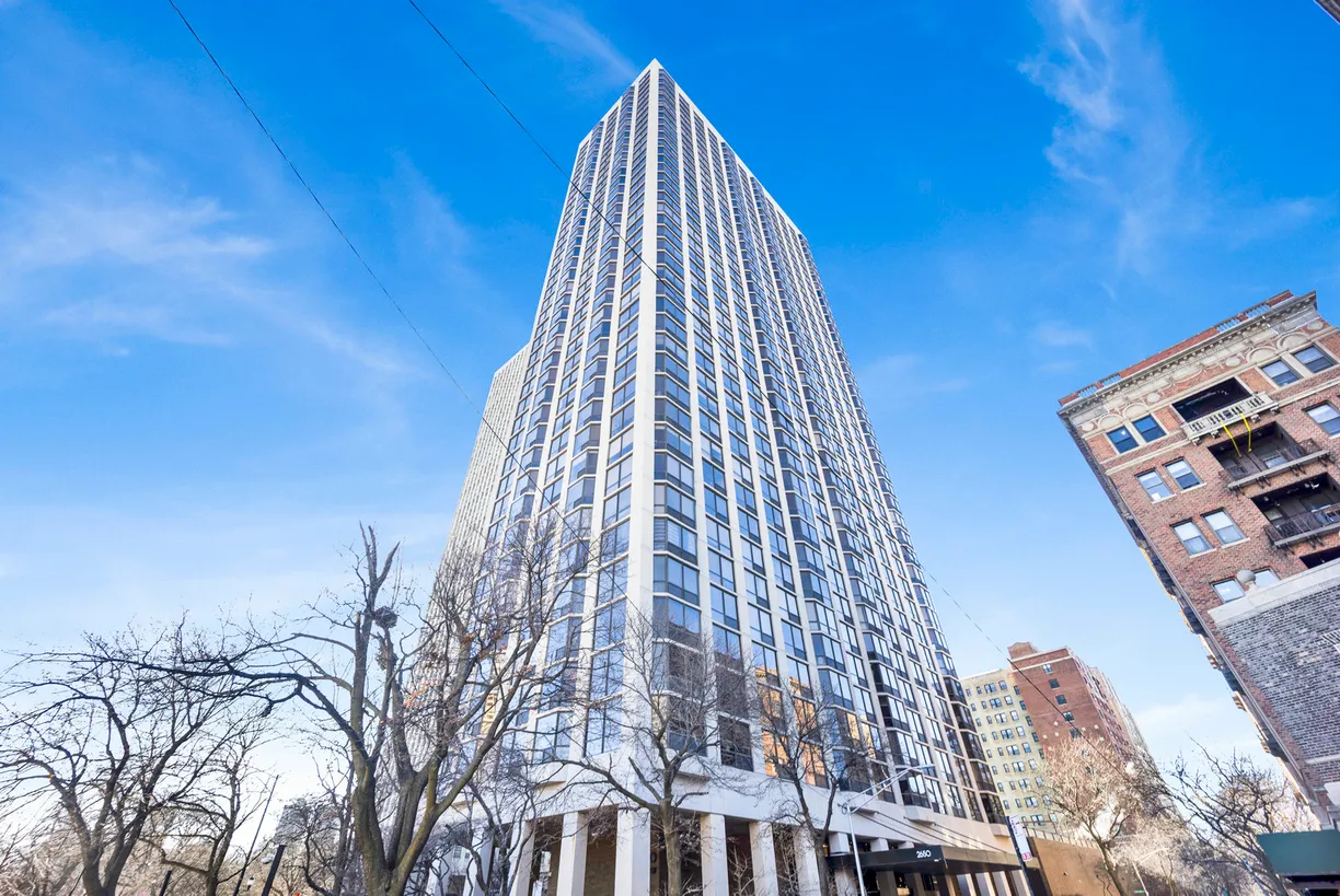 Chicago Real Estate | View 2650 N lakeview Avenue, 1903 | 1 Bath