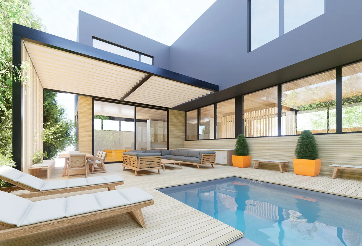 Chicago Real Estate | View 1223 N Hermitage Avenue | 5 Beds, 5 Baths