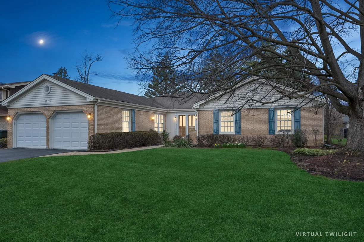 Chicago Real Estate | View 3844 Grace Lane | Listing