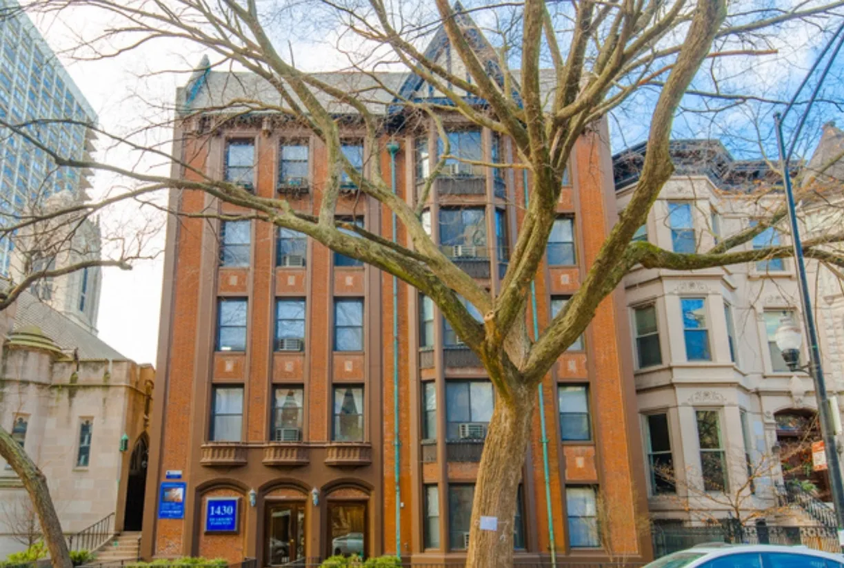 Chicago Real Estate | View 1430 N Dearborn Street, 403 | 1 Bath