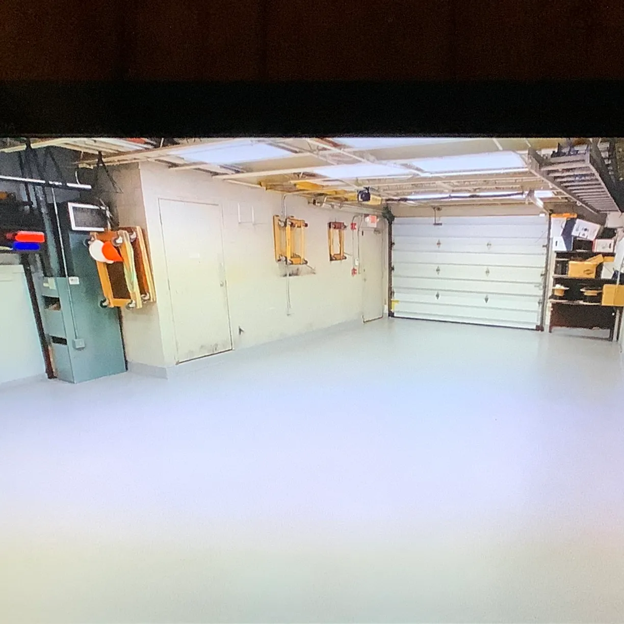 Chicago Real Estate | View 809 RIDGE Road, GARAGE-OFFICE-BASEMENT | Listing