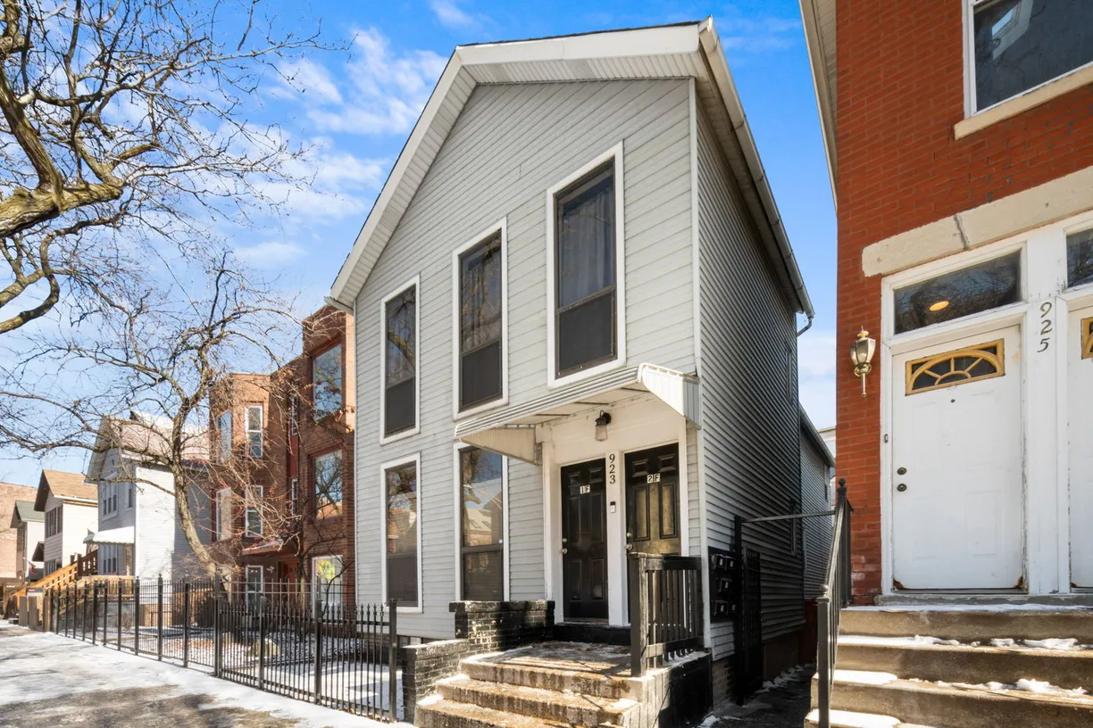 Chicago Real Estate | View 923 S Carpenter Street