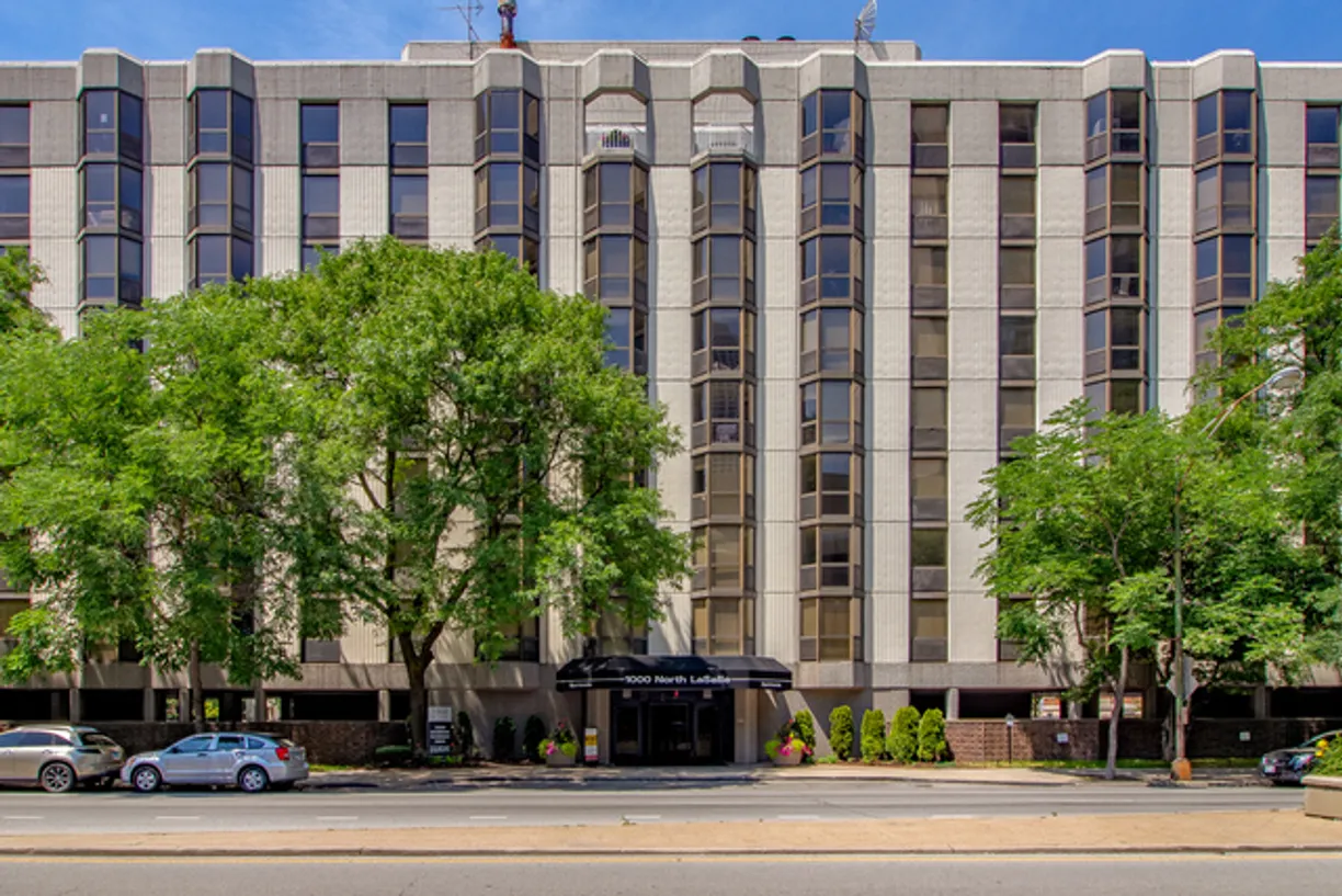 Chicago Real Estate | View 1000 N LaSalle Drive, 803 | 1 Bed, 1 Bath