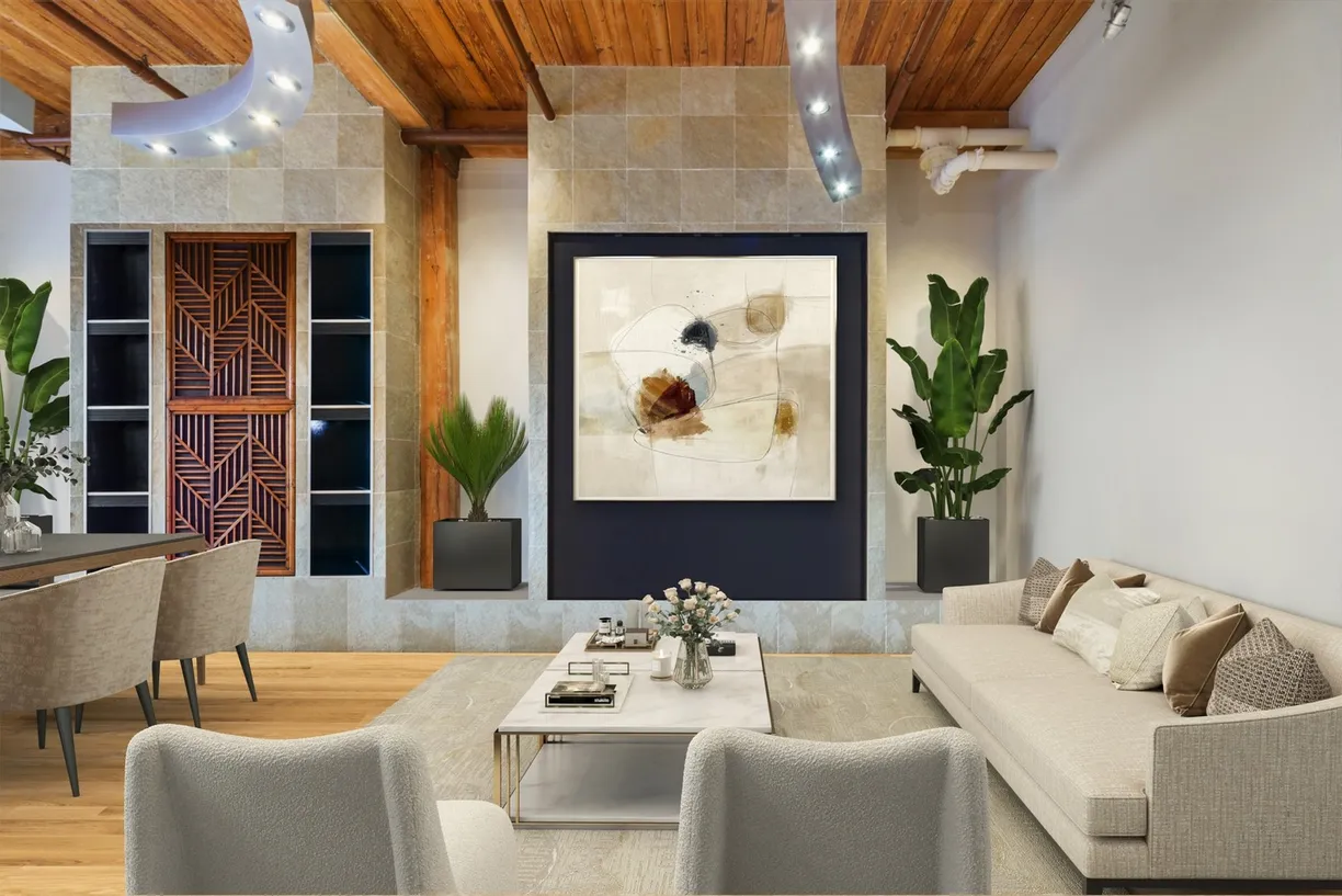 Chicago Real Estate | View 1000 W Washington Boulevard, 438 | Listing