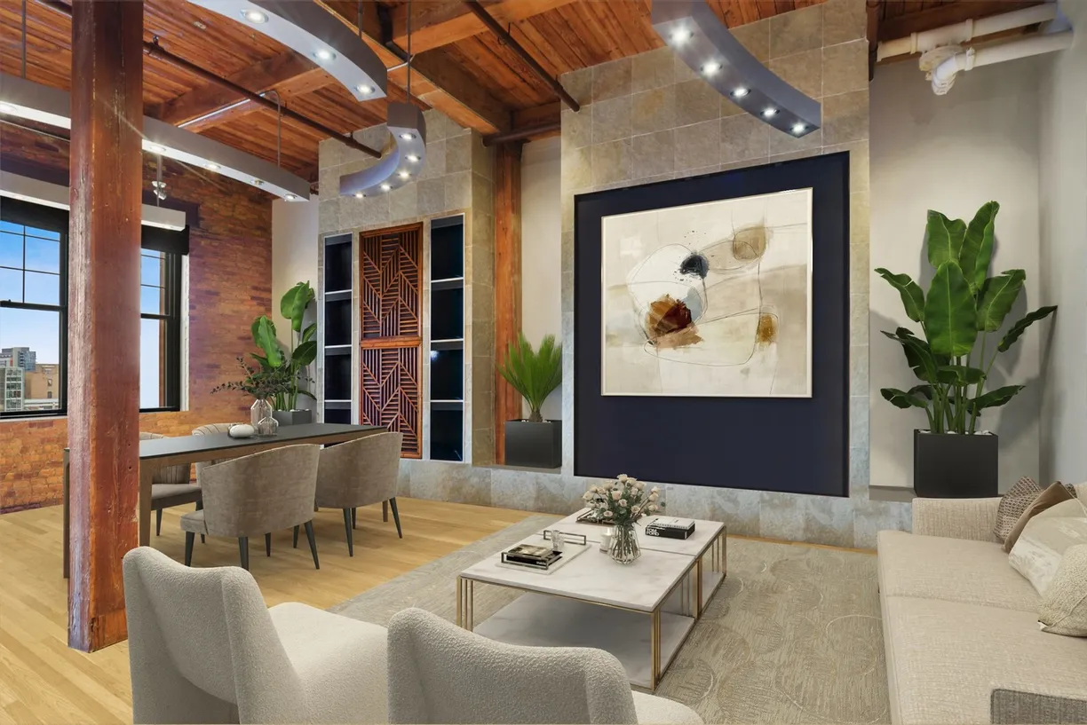 Chicago Real Estate | View 1000 W Washington Boulevard, 438 | Listing