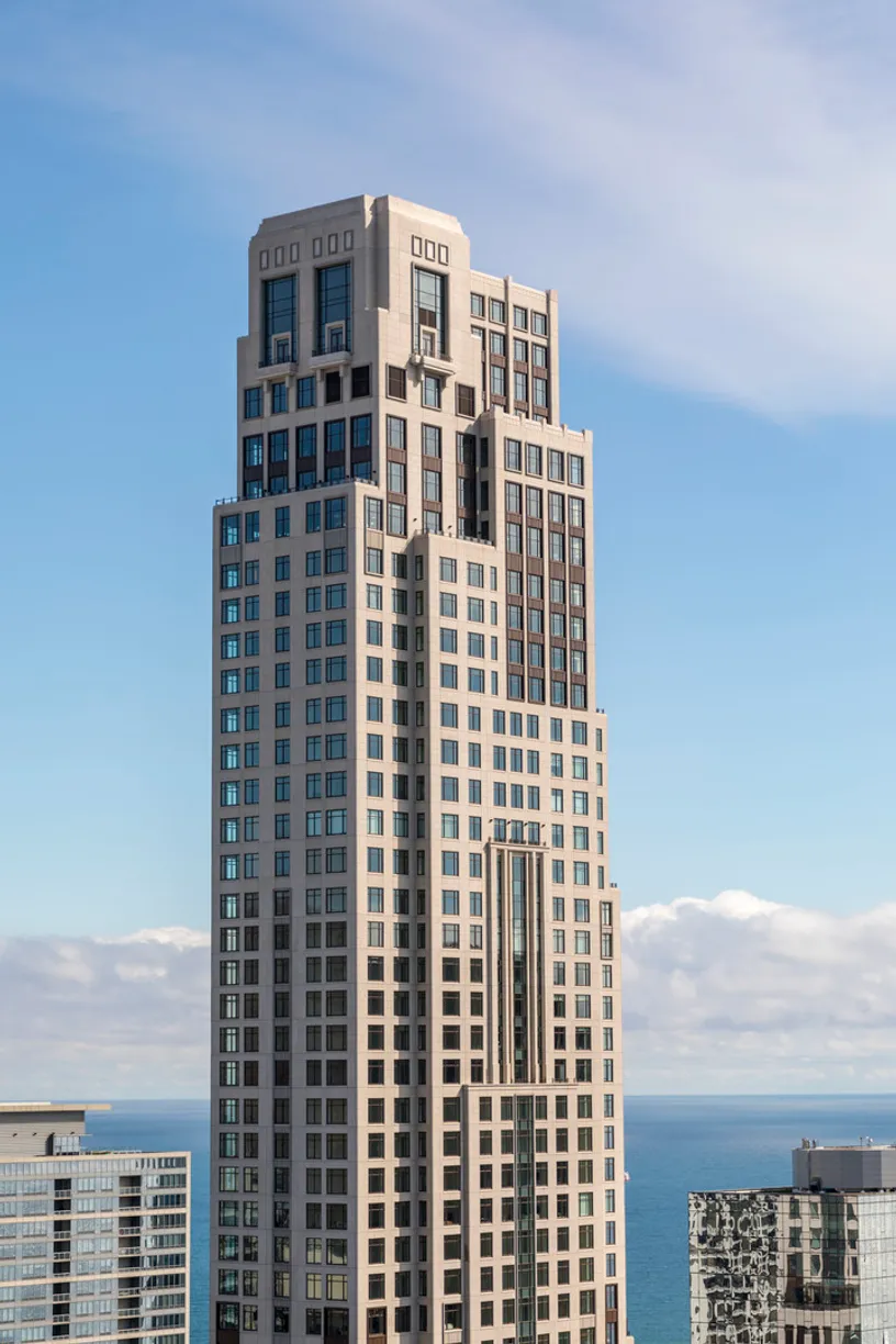 Chicago Real Estate | View 451 E Grand Avenue, 4703 | 3 Beds, 3 Baths