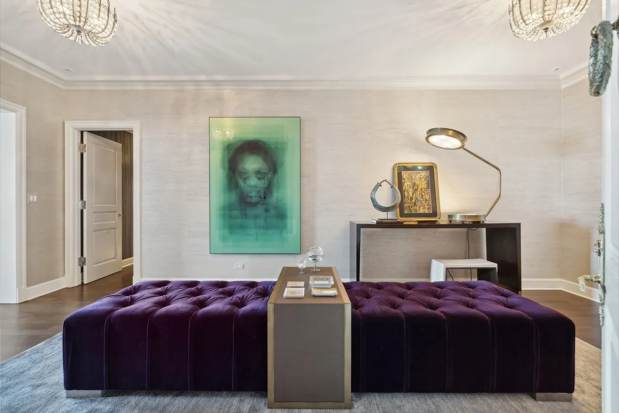 Chicago Real Estate | View 229 E LAKE SHORE Drive, 8E | Listing