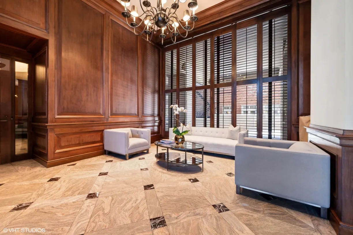 Chicago Real Estate | View 1040 N Lake Shore Drive, 8B | Listing