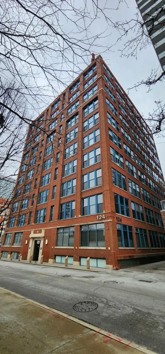 Chicago Real Estate | View 124 W Polk Street, 707 | Listing