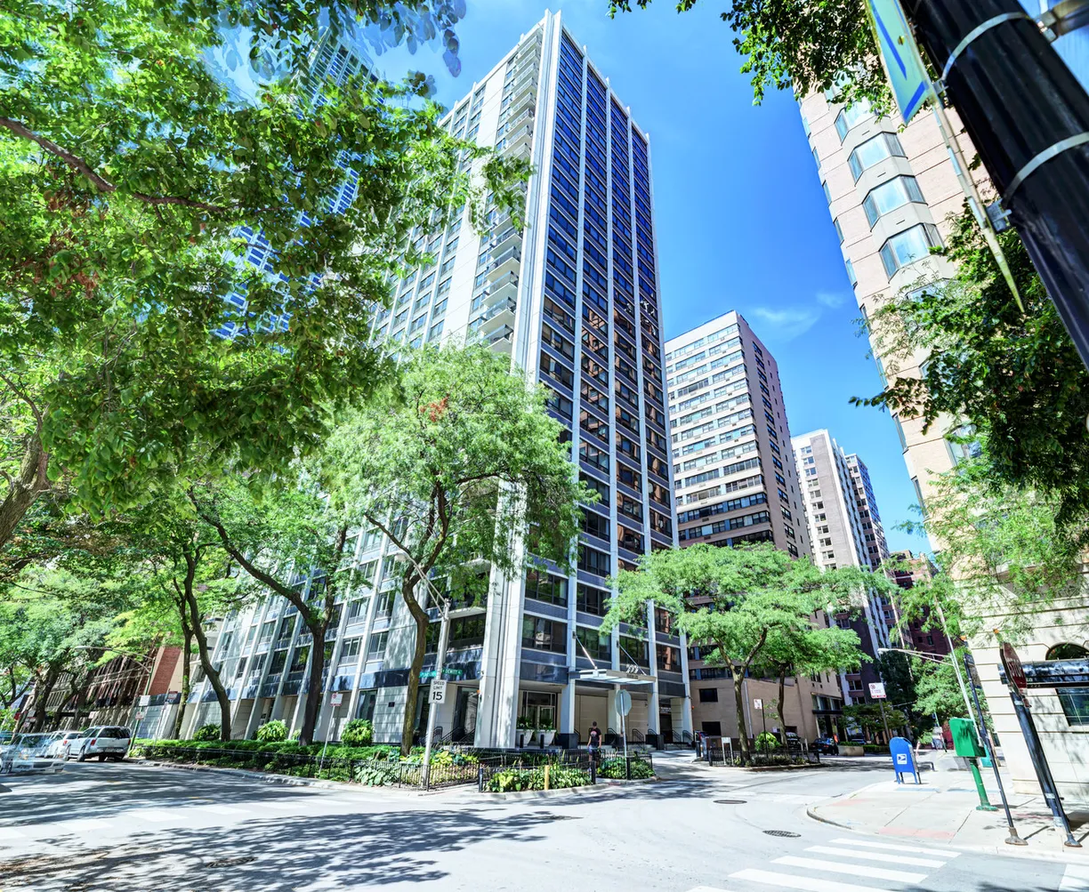 Chicago Real Estate | View 222 E PEARSON Street, 203 | 1 Bed, 1 Bath