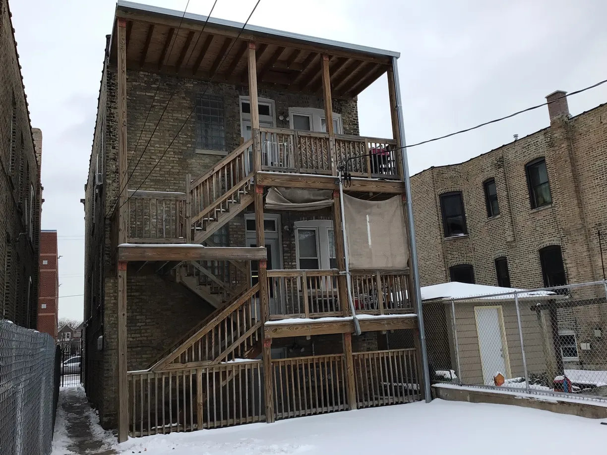 Chicago Real Estate | View 2921 N Kedzie Avenue | Listing