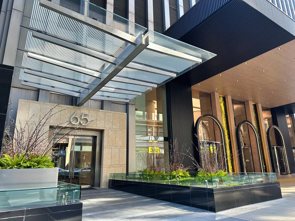 Chicago Real Estate | View 65 E Monroe Street, 4612 | 2 Beds, 2 Baths