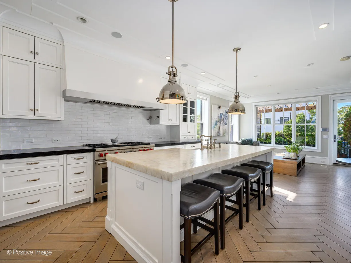 Chicago Real Estate | View 1942 N Sedgwick Street, PH | Listing