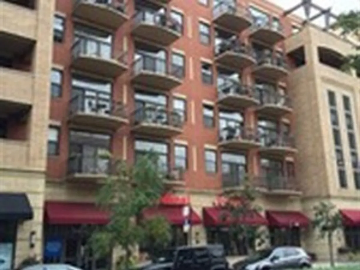 Chicago Real Estate | View 1301 W Madison Street, 508 | 2 Beds, 2 Baths